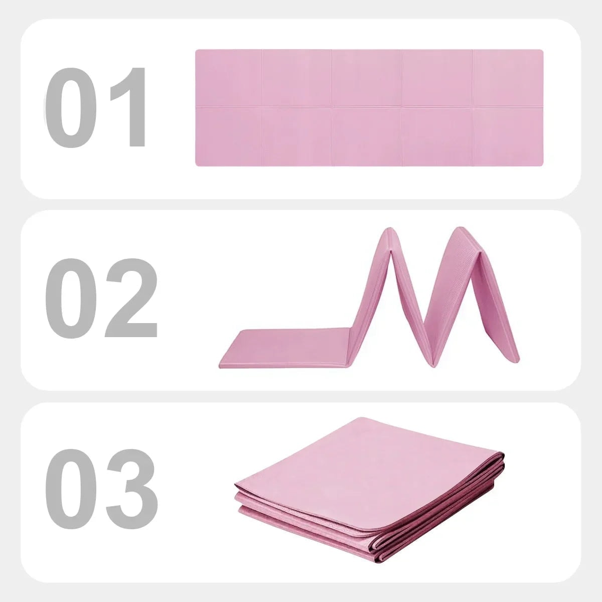 Soft Comfort Yoga Mat