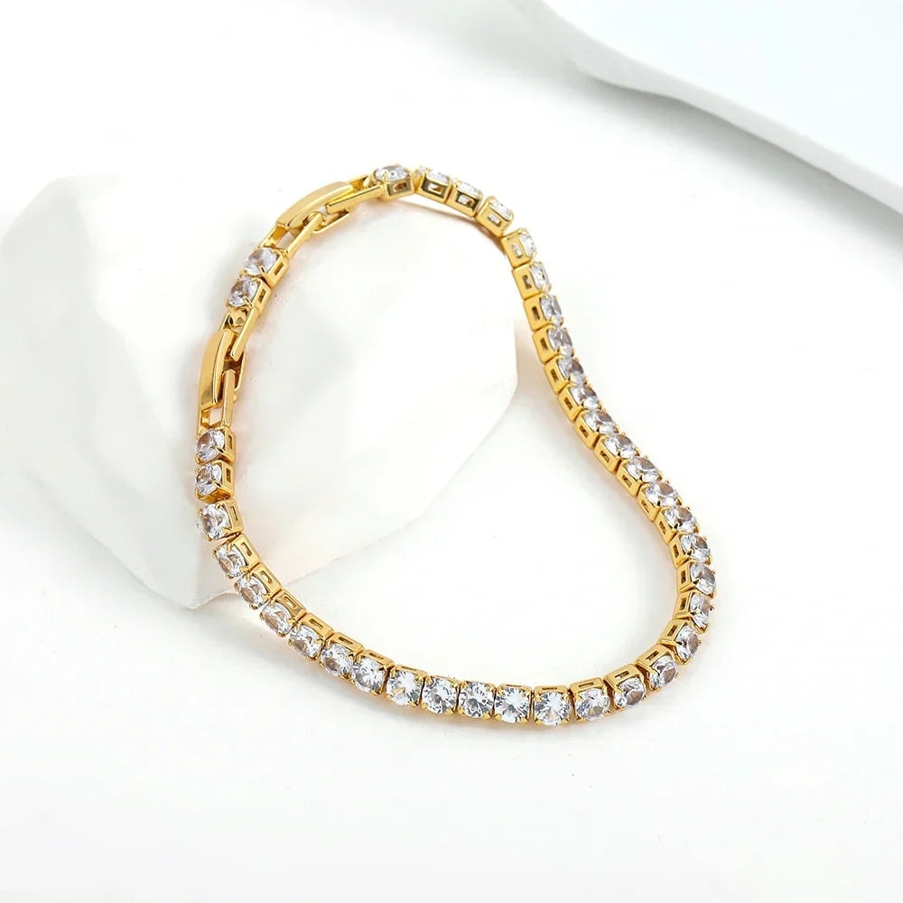 Zirconia Bracelets