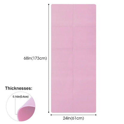 Soft Comfort Yoga Mat